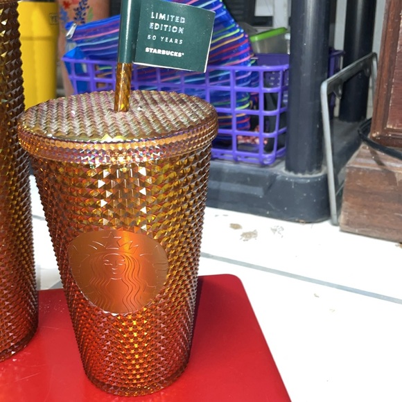 Starbucks cup set - Picture 4 of 5